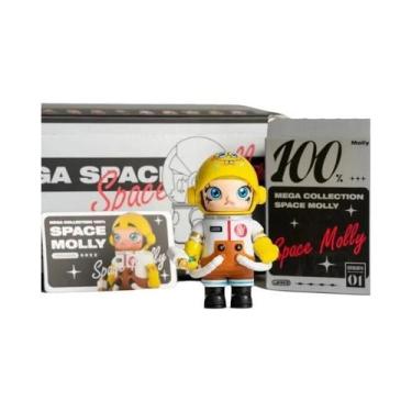 Imagem de Figura De Astronauta Ornamento Jasmine Generation Blind Box POP MART M