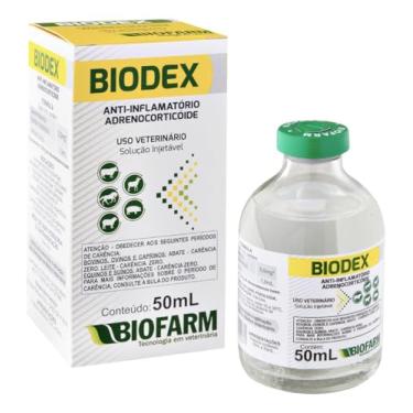 Imagem de BIODEX INJETAVEL 50 ML