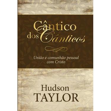 Imagem de Livro - Cântico dos cânticos