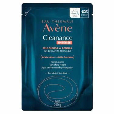 Imagem de Gel de Limpeza Facial Profunda Avène Cleanance Intense Refil - 240g, 2