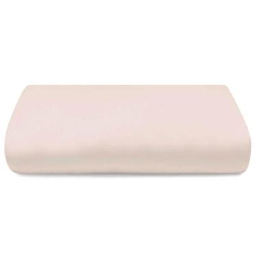 Imagem de Lençol Avulso Buettner Queen Percal 150 Fios Casual Color Com Elástico Bege Areia