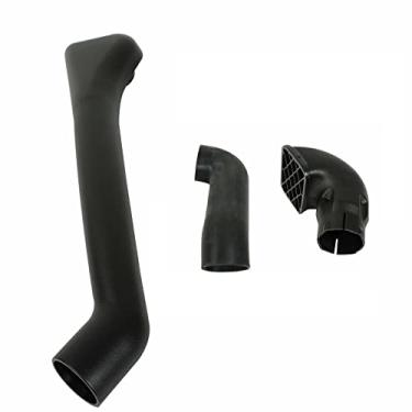 Imagem de BACLAUGH Kit de entrada de snorkel de substituição para toyota 95-04 1ª geração tacoma 1996-2002 3rd 4runner v6 3.4L (sem guia de instalação)