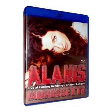 Imagem de Blu-Ray Alanis Morissette Live at Carling Academy Brixton - VZ Multimí