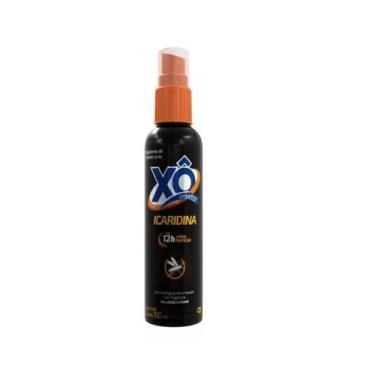 Imagem de Xô Inseto Repelente Sem Perfume Frasco 100ml Com Icaridina - Xô Inseto