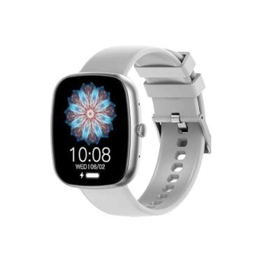Imagem de Smartwatch Relógio Inteligente My Watch Haiz 1.83" Tela Full Touch, Chamadas Bluetooth, Notificações, Esportes, Resistente à Água 1ATM HZ-139