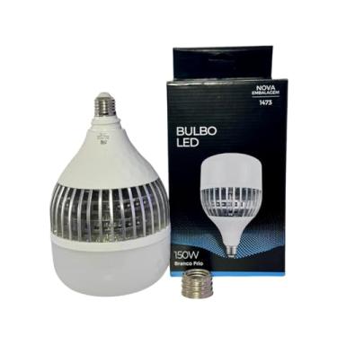 Imagem de Lâmpada Led Bulbo Alta Potência 150w 6500k E27/E40 Bivolt