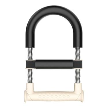 Imagem de oshhni Arm Training Hand Developer Exercitador de antebraço ajustável para melhorar os músculos da parte superior do corpo Braço Gripper para tríceps, Leite Branco