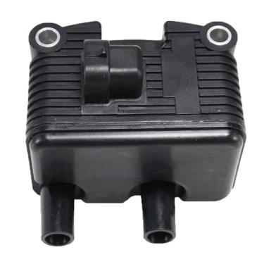Imagem de GP POWER Conjunto de 1 pacote de bobinas de ignição de motocicleta compatível com Harley Heritage Softail Fat Boy Dyna Super Glide Low Rider Night Train XL883 XL883L XL883R Sportster Substituição para