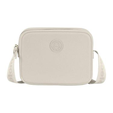 Imagem de Bolsa Feminina Tira Colo Transversal Moleca Borracha 50061.1