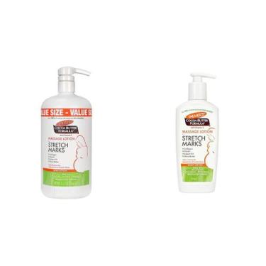 Imagem de Loção Palmer's Cocoa Butter Pregnancy Stretch Mark 1L