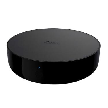 Imagem de Hub M2 Controle de Automação para Casa Inteligente, Suporta Dispositivos Zigbee, Compatível com HomeKit, Google Assistente, Alexa, Ethernet RJ-45 para Conexão Estável, Automação de Dispositivos