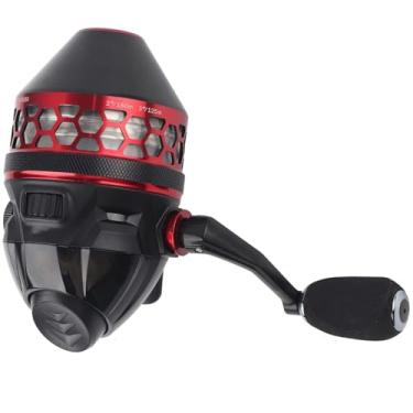 Imagem de Carretel de pesca Spincast, Carretel De Pesca Adequado Para Pesca Marítima, Acessórios De Pesca Ambidestros