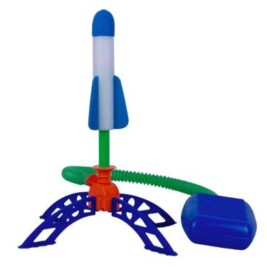 Imagem de Kit Lançador de Foguete Espacial 0238 - For Kids