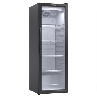 Imagem de Refrigerador Expositor De Bebidas 209L Preta 0ºc A 5ºc Vv200 Pr Venax 25930 220V