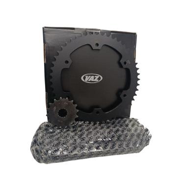 Imagem de Kit De Relacao Transmissao Completo Xtreme Triumph Tiger900 2020 À 2023 D00387x