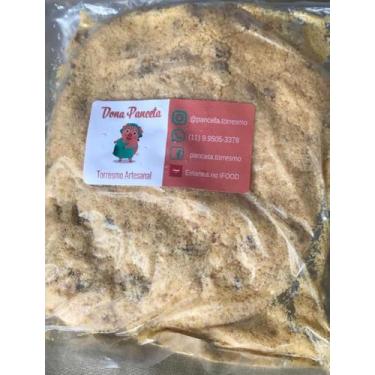 Imagem de Farofa com torresmo - Dona Panceta