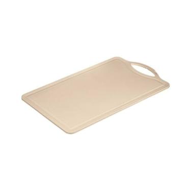 Imagem de Tábua de Corte Plástica Grande 36cmx24cm Casar Sanremo