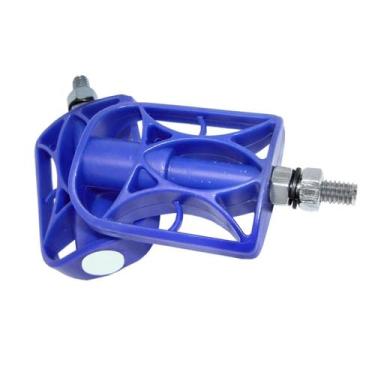 Imagem de Par Pedal Bike Infantil Aro 12 Azul Wester Bandeirantes