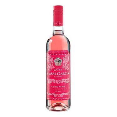Imagem de Vinho Português Rosé Casal Garcia (verde) 750ml