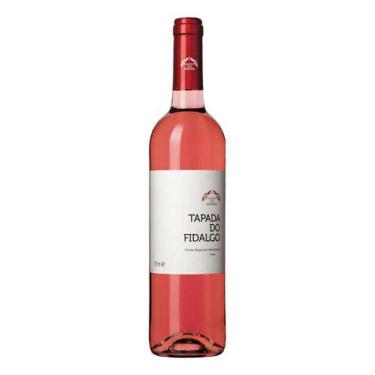Imagem de Vinho Português Tapada Do Fidalgo Rosé Seco 750ml