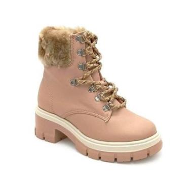 Imagem de Bota Coturno Vizzano 3087 202 33/40-Feminino