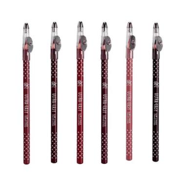 Imagem de LAPIS Labial RK by kiss - Ruby Kisses, RED