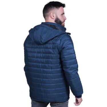 Imagem de Jaqueta Unisex Bobojaco - LLAQUILLA, Azul, M