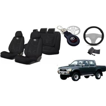 Imagem de Capa de tecido para o banco hillux 1991-2003