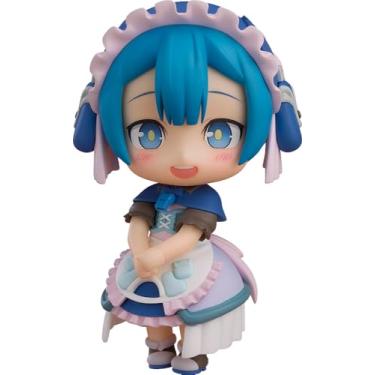 Imagem de Boneco Nendoroid Made in Abyss Golden Township of The Retaining Days of The French, Maruku, sem escala, plástico, pré-pintado