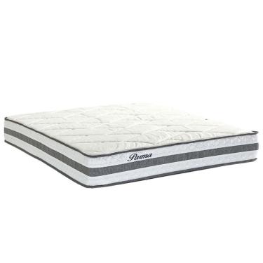 Imagem de Colchão Viúva Molas Ensacadas Masterpocket Parma Pillow Top (108x198x22) - Herval