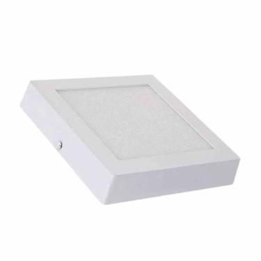 Imagem de Painel Led Cristallux Quadrada Embutir - 12w 6500k