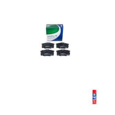 Imagem de Kit Pastilha Freio Gol/Sav/Par 95 + Corsa 96 + Car80 Anti Chio 300ml