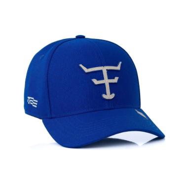 Imagem de BONE TEXAS FARM - TF811 - AZUL ROYAL ÚNICO-Unissex