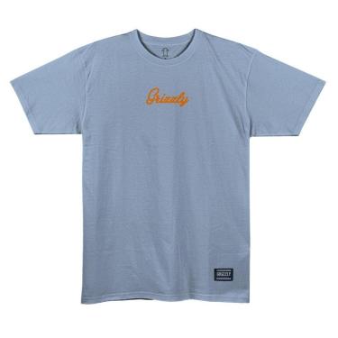 Imagem de Camiseta Grizzly Mini Script Tee-Masculino