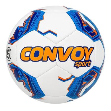 Imagem de Bola Futebol De Campo Costurada Pu Oficial Macia Resistente-Unissex