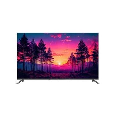 Imagem de Smart TV Philco 60” 4K UHD P60CRA Roku TV Dolby Audio Quad Core Space Gray