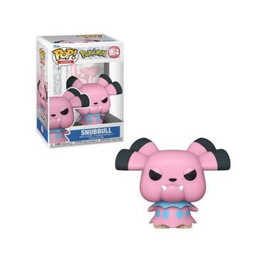 Imagem de Boneco Funko POP! Pokemon - Snubbull