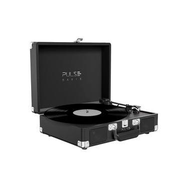 Imagem de Vitrola Retro Bluetooth USB Pulse Davis - SP616 SP616