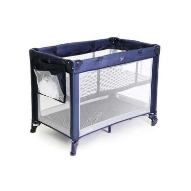 Imagem de Berço Mini Play Safety 1st Net Blue