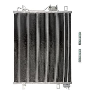 Imagem de KAX Condensador AC A, C Ar Condicionado Compatível com Grand Caravan 2008-2020, Town & Country 2008-2016, 7-3682 04677782AA 4677782AA sem secador de receptor