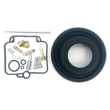Imagem de Kit de Reparo Carburador Moto para Cilindro Único DR350 Goose350 BST40 com Diafragma Vácuo