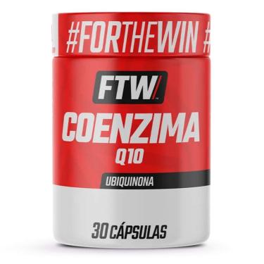 Imagem de Coenzima Q10 (30 Caps) FTW