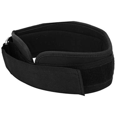 Imagem de aqxreight Cinto de Levantamento de Peso Treinamento Fitness Cinta de Suporte de Cintura Ampliar Suprimentos de Musculação de NylonXL e Ambas As Camadas de Nylon São Apropriadas e Fornecem Parte Composta da Cintura para (M)