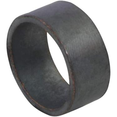 Imagem de Pacote com 25 anéis de crimpagem de cobre PEX 1/5.1 cm para sistema de tubos Pex Pipe (25 peças 1/5.1 cm)