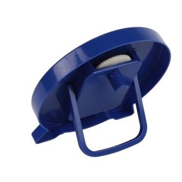 Imagem de Generic Relógio Modelo Brinquedo Aprendizagem Ajuda Display Claro Ferramenta de Tempo Educacional para Crianças Intuitivo e Prático (Azul)