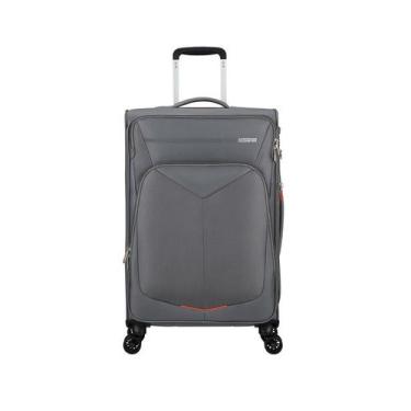 Imagem de Mala American Tourister by Samsonite Summerfunk Grande 32 Kg, Cinza, M