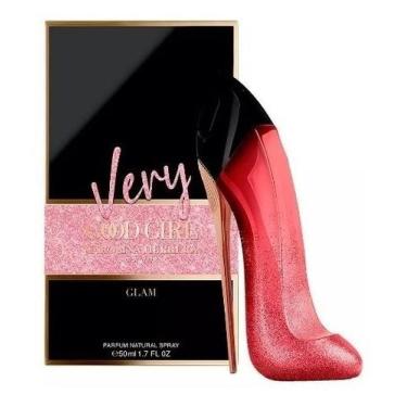 Imagem de Carolina Herrera Very Good Girl Glam Parfum 50ml Feminino, 50ml