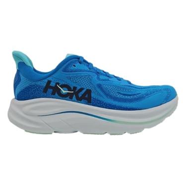 Imagem de Hoka Clifton 10 Tênis masculino, azul celeste, 40, Azul celeste, 8
