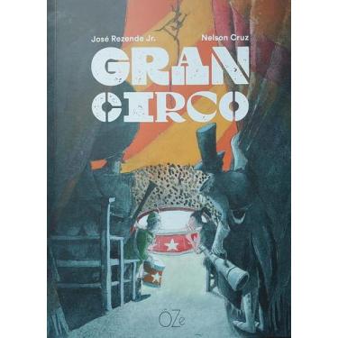 Imagem de Livro - Gran Circo