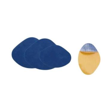 Imagem de Kit De Reparação De Calçados Com Protetor De Calcanhar, Adesivos, Palm